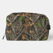 Trousse De Toilette Hunting Camouflage Pattern (Verso)