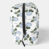 Trousse De Toilette Hydrangea Hamptons Fleurs Monogramme (Droite)