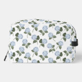 Trousse De Toilette Hydrangea Hamptons Fleurs Monogramme (Verso)