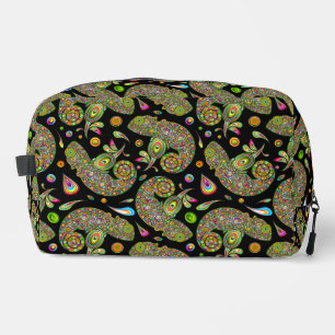 Trousse De Toilette Imaginaire psychédélique de Chameleon