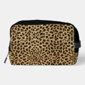 Trousse De Toilette Impression Cheetah (Verso)