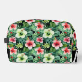 Trousse De Toilette Impression tropicale (Recto)