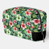 Trousse De Toilette Impression tropicale (Coin droit)