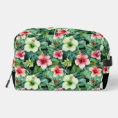 Trousse De Toilette Impression tropicale (Verso)