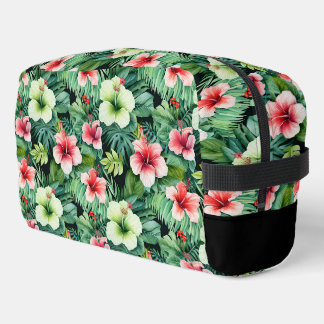 Trousse De Toilette Impression tropicale
