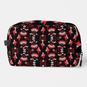 Trousse De Toilette Imprimer Motif Princesse Fairy