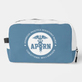 Trousse De Toilette Infirmière professionnelle avancée de l'APRN (Recto)