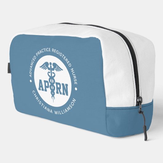 Trousse De Toilette Infirmière professionnelle avancée de l'APRN (Coin droit)