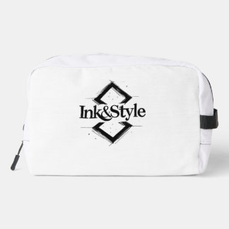 Trousse De Toilette Ink&Style