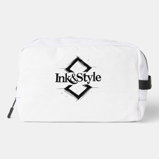 Trousse De Toilette Ink&Style (Verso)