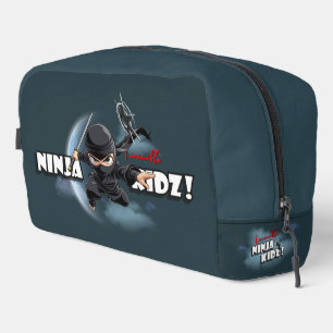 Trousse De Toilette Invincible Ninja Kidz