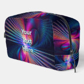 Trousse De Toilette Iridescence structurelle (Coin droit)