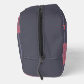 Trousse De Toilette IT - Vous flotterez trop Motif à rayures (Droite)