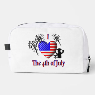 Trousse De Toilette J'adore le 4 juillet