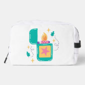 Trousse De Toilette j'ai chaud (Verso)