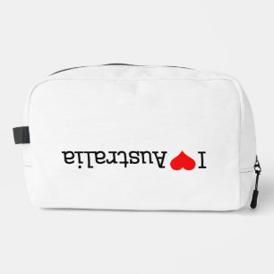 Trousse De Toilette J'aime l'Australie