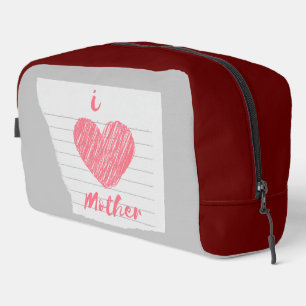Trousse De Toilette j'aime ma mère