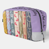 Trousse De Toilette Jane Austen Books (Coin droit)