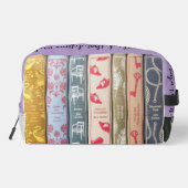 Trousse De Toilette Jane Austen Books (Verso)