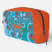 Trousse De Toilette Jardin de printemps Art Abstrait (Coin droit)