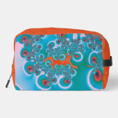 Trousse De Toilette Jardin de printemps Art Abstrait (Verso)