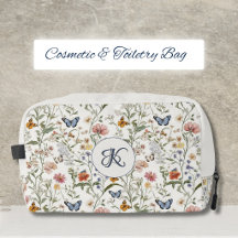 Jardin floral papillon de fleurs sauvages personna