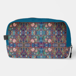 Trousse De Toilette Jardin rose