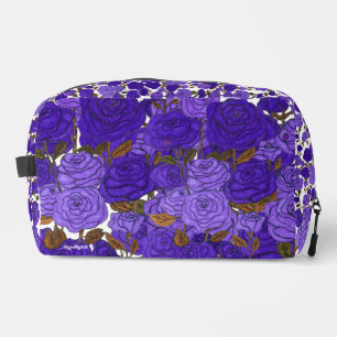 Trousse De Toilette Jardin rose