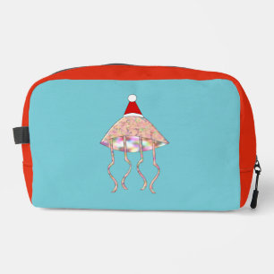 Trousse De Toilette Jellyfish Patterned
