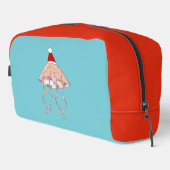 Trousse De Toilette Jellyfish Patterned (Coin droit)