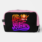 Trousse De Toilette Joie dans le voyage (Recto)