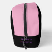 Trousse De Toilette Joie dans le voyage (Droite)