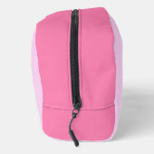 Trousse De Toilette Joli chat fille rose sur mesure (Droite)