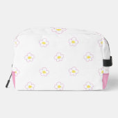 Trousse De Toilette Joli rose. (Verso)