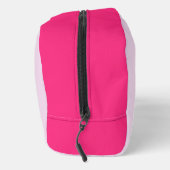 Trousse De Toilette Jolie chatte rose bébé fille Stork (Droite)