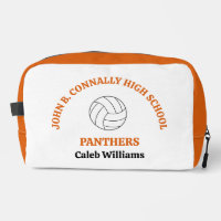 Joueuse de volley-ball personnalisée au lycée oran