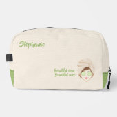 Trousse De Toilette Jour du Spa facial (Recto)