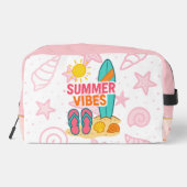 Trousse De Toilette Jours avant la plage (Verso)