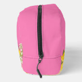 Trousse De Toilette Joyeuse Fête des mères florales (Droite)