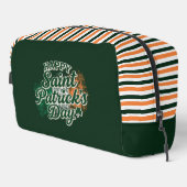 Trousse De Toilette Joyeuse Saint-Patrick vintage  (Coin droit)