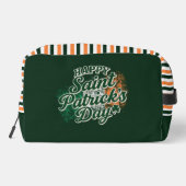 Trousse De Toilette Joyeuse Saint-Patrick vintage  (Verso)