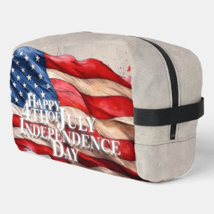 Trousse De Toilette Joyeux 4 juillet - Jour de l'Indépendance