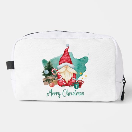 Trousse De Toilette joyeux noël (Recto)