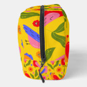 Trousse De Toilette Joyeux oiseaux se rassemblent joyeux (Droite)