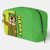 Trousse De Toilette Joyeux Yogi Bear (Coin droit)
