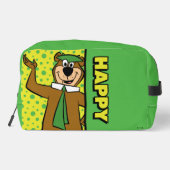Trousse De Toilette Joyeux Yogi Bear (Verso)