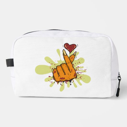 Trousse De Toilette juste amour (Recto)