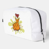 Trousse De Toilette juste amour (Coin droit)