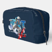 Trousse De Toilette Juste Ski | (Coin droit)