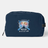 Trousse De Toilette Juste Ski | (Verso)